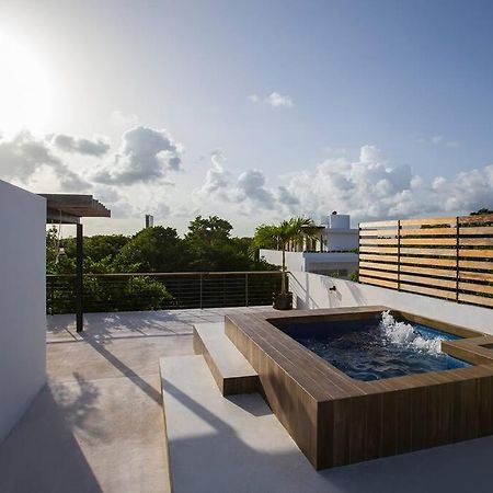 Casa Privada En Пуерто Морелос Екстериор снимка