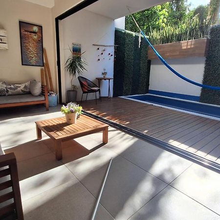 Casa Privada En Пуерто Морелос Екстериор снимка