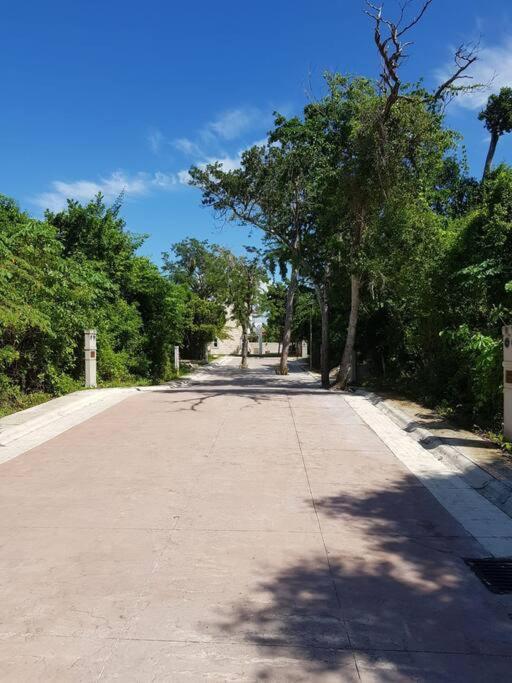 Casa Privada En Пуерто Морелос Екстериор снимка