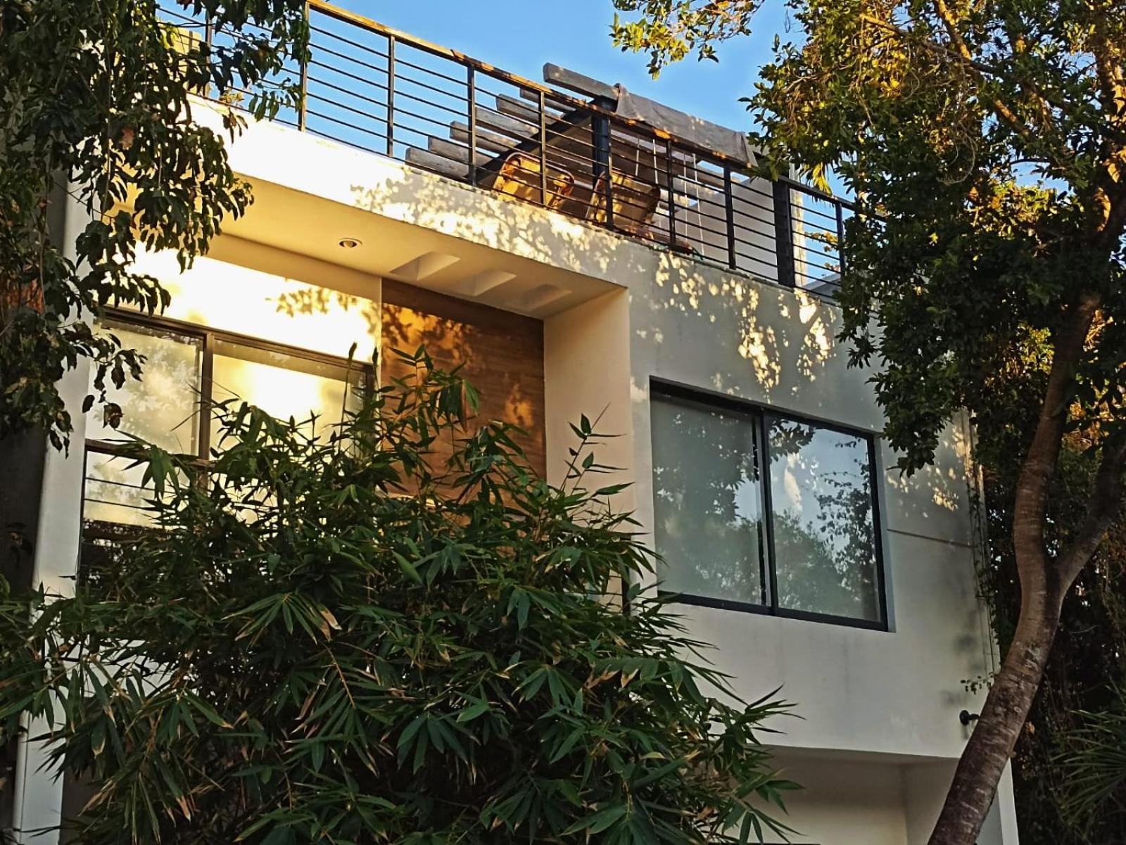 Casa Privada En Пуерто Морелос Екстериор снимка