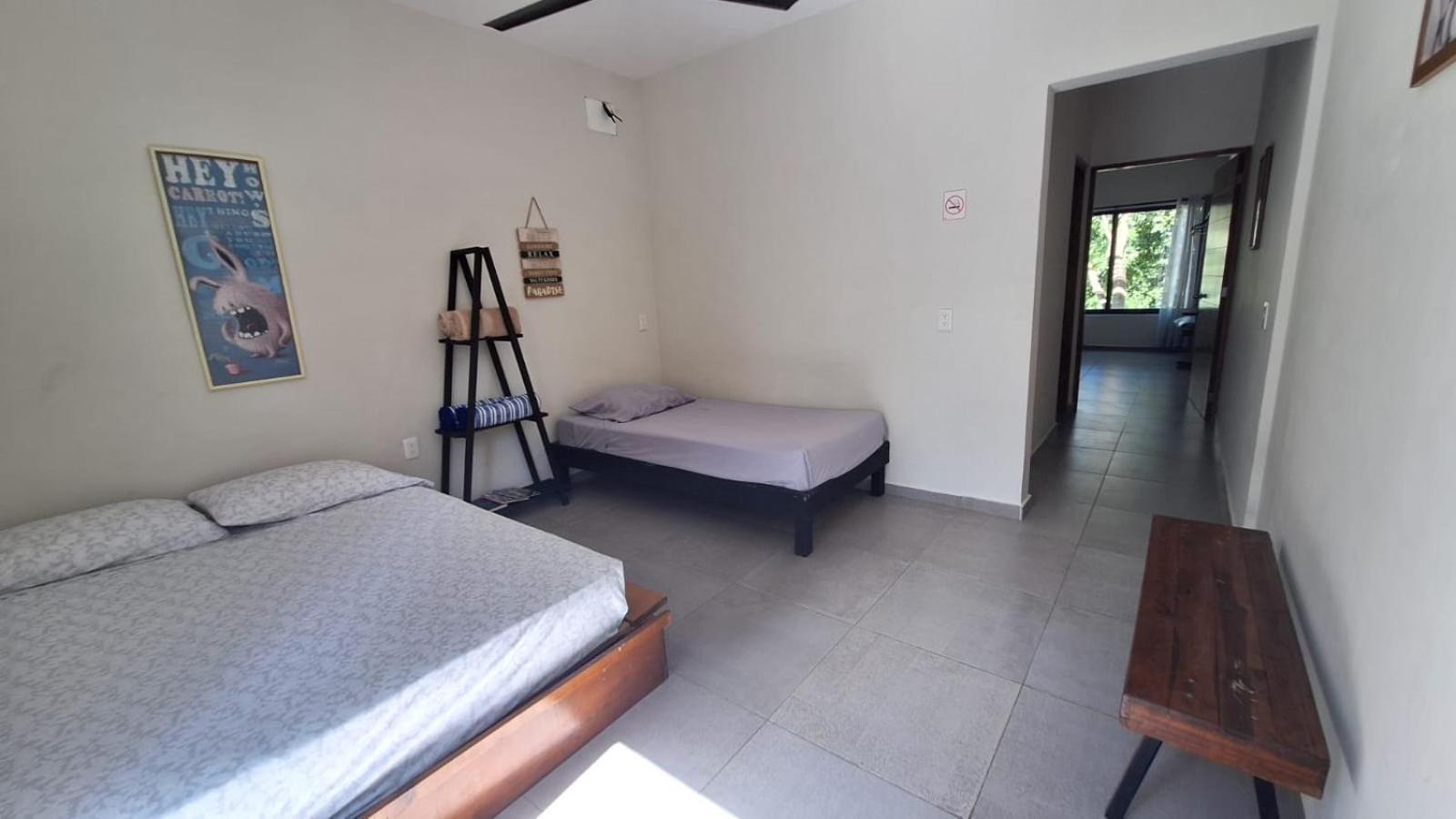 Casa Privada En Пуерто Морелос Екстериор снимка