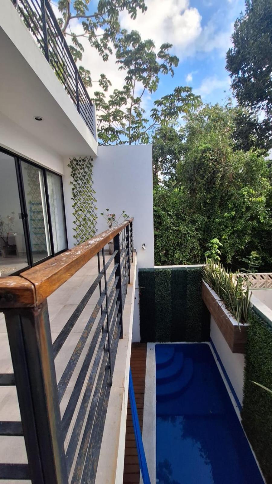 Casa Privada En Пуерто Морелос Екстериор снимка