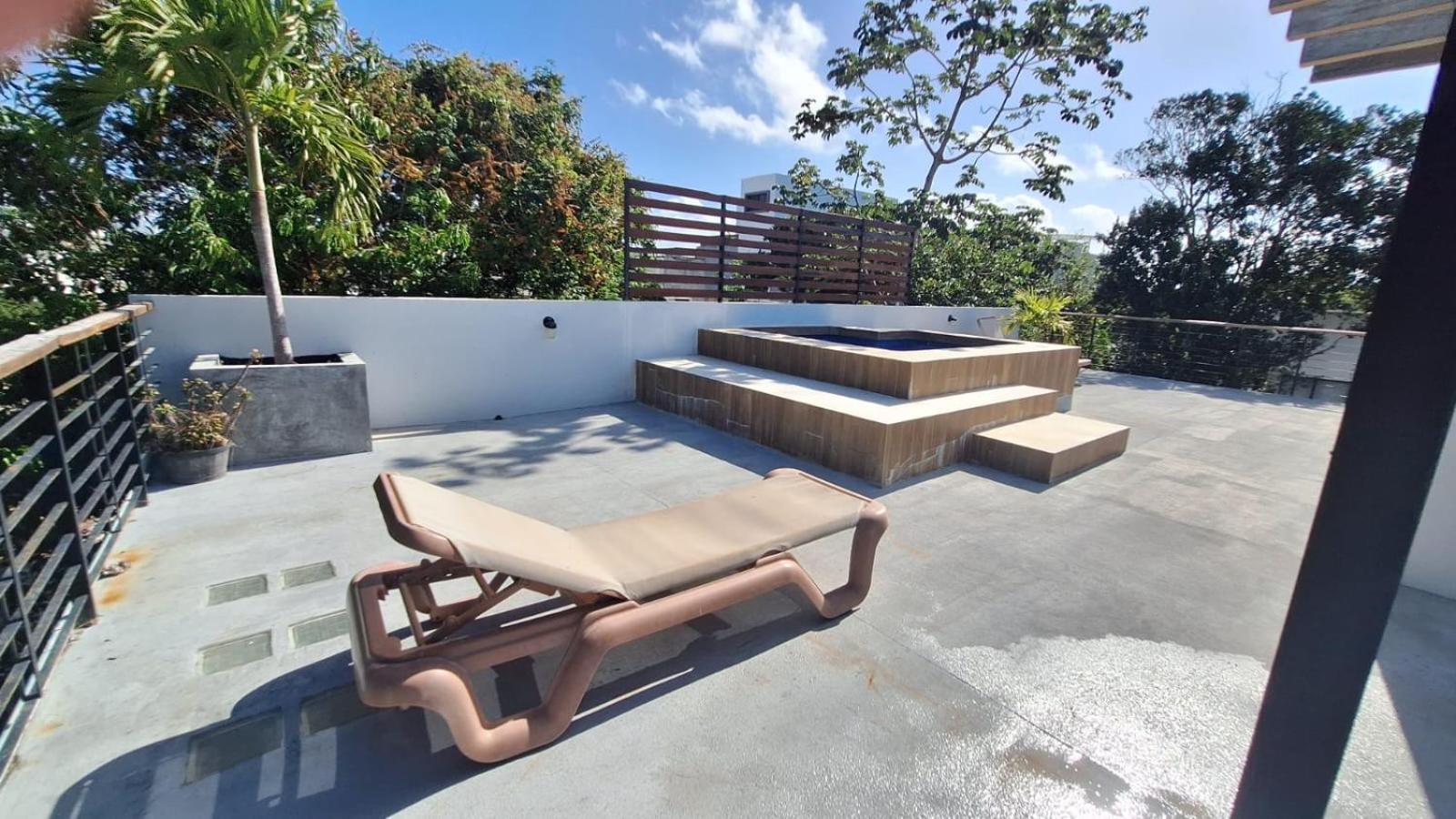 Casa Privada En Пуерто Морелос Екстериор снимка